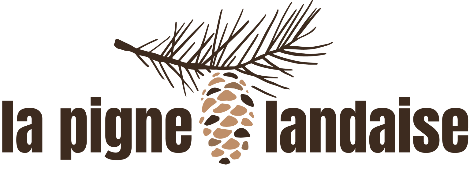 La Pigne Landaise – Menuiserie à Parentis Logo