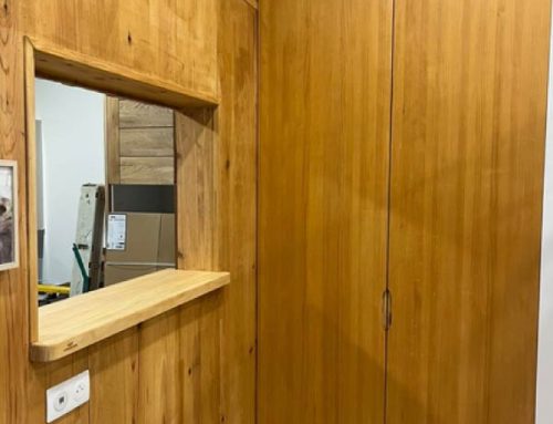 Rénovation d’une grange landaise – Le bois dans toute sa splendeur !