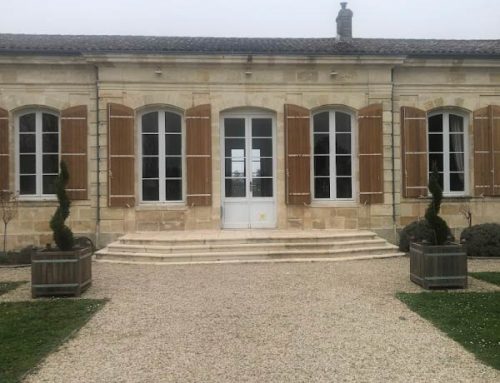 Réfection de Prestige : Les Volets du Château Magnol